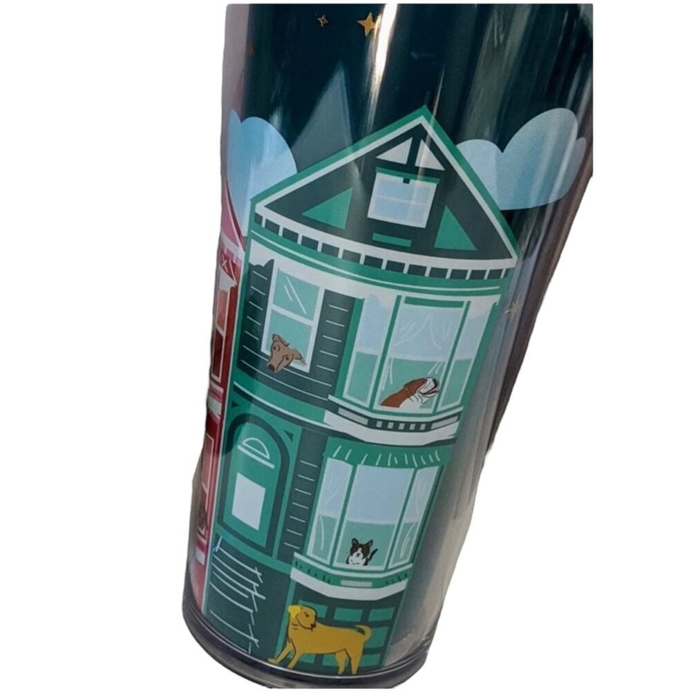 Starbucks San Francisco NWT Tumbler - Picture 5 of 8